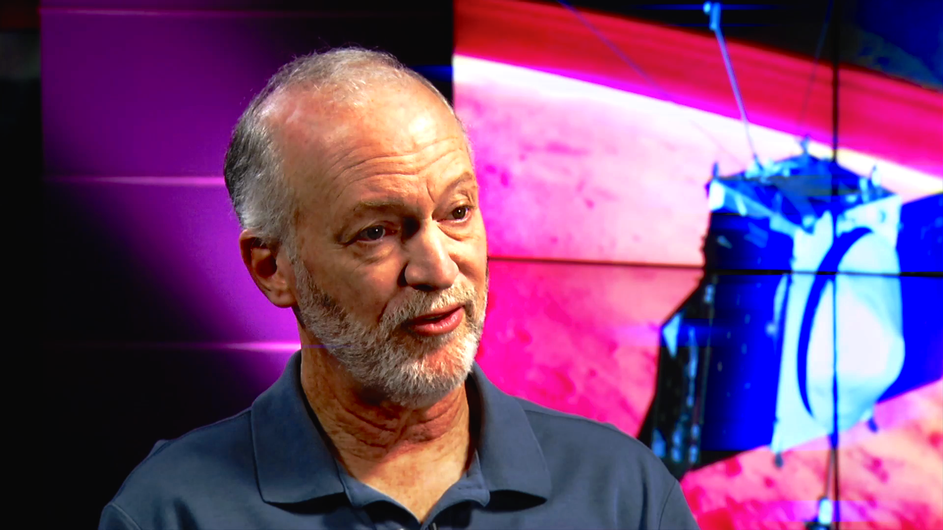 Principal Investigator Bruce Jakosky talks about MAVEN’s science observations at Mars.Watch this video on the NASAexplorer YouTube channel.For complete transcript, click here.