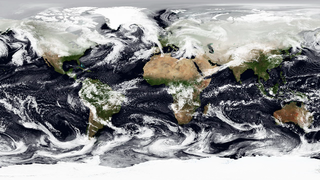 Link to Recent Story entitled: Science On a Sphere: A Global Tour of Precipitation from NASA