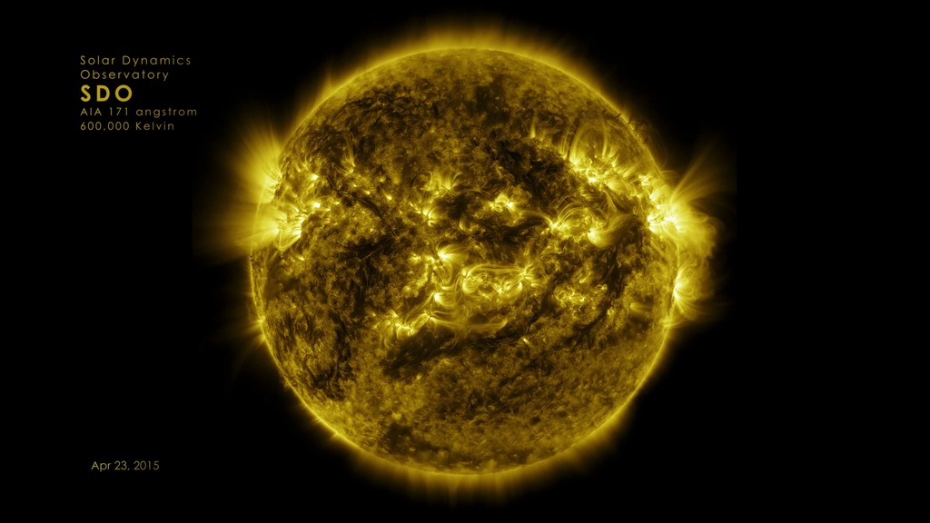 Preview Image for NASA On Air: NASA's SDO Satellite Captures HD Time Lapse Of The Sun (2/12/2016)