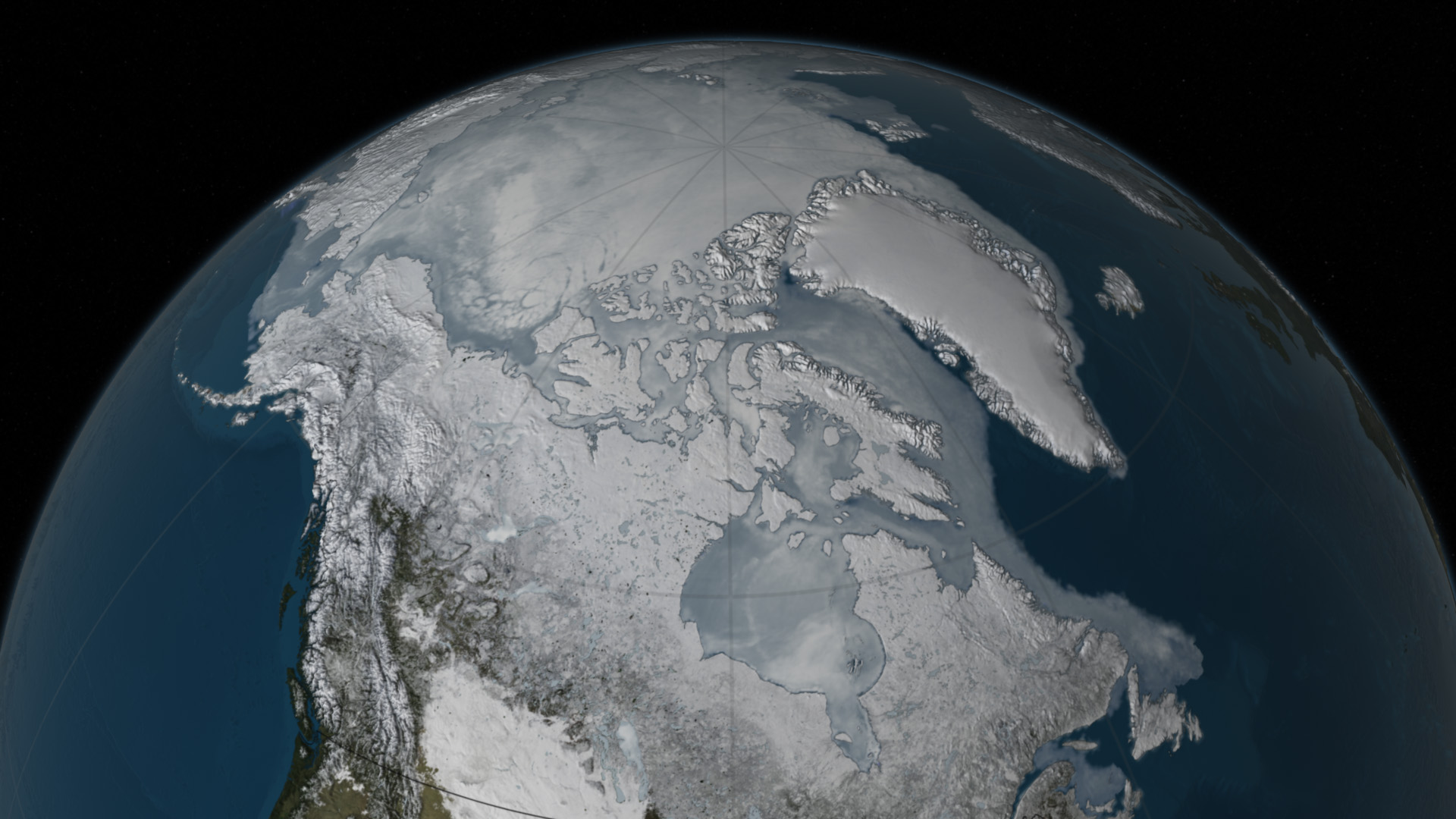 антарктика фото со спутника