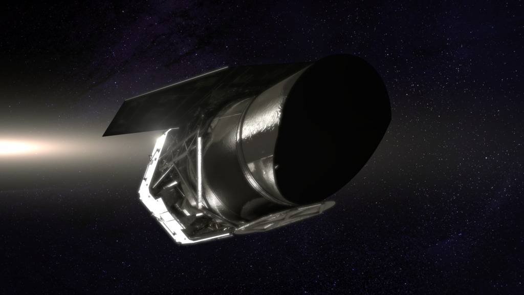 Learn about the Wide Field Infrared Survey Telescope (WFIRST) mission.Music: "We Dissolve in Stars" and "Climb the Ladder" both from Killer Tracks.Watch this video on the NASA Goddard YouTube channel.Complete transcript available.