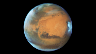Link to Recent Story entitled: Hubble's New View of Mars and Planets