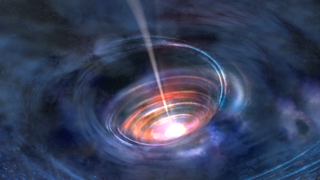 Link to Recent Story entitled: X-ray Echoes Map a 'Killer' Black Hole