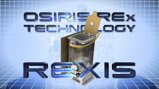 Link to Recent Story entitled: OSIRIS-REx Technology: REXIS