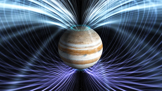 Link to Recent Story entitled: Exploring Jupiter’s Magnetism