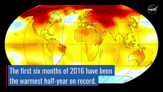 Link to Recent Story entitled: Record-Breaking Climate Trends 2016 – Rising Temperatures and Shrinking Sea Ice
