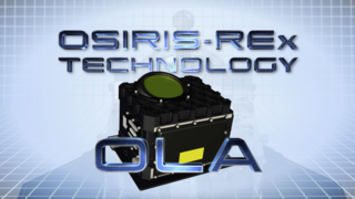Link to Recent Story entitled: OSIRIS-REx Technology: OLA