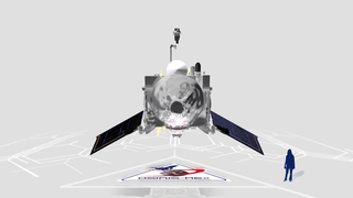 Link to Recent Story entitled: OSIRIS-REx L-14 Press Briefing Graphics