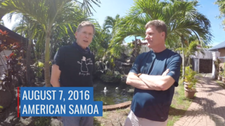 Link to Recent Story entitled: ATom Postcard - Samoa to New Zealand