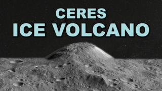 Link to Recent Story entitled: NASA's Dawn Mission Finds Young Cryovolcano on Dwarf Planet Ceres