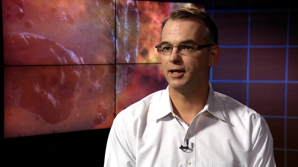 Dr. Dante Lauretta - OSIRIS-REx Principal Investigator, University of ArizonaInterview from December, 2014 at the NASA Goddard Space Flight Center studio.0:00 - Dante Lauretta Intro0:07 - What is OSIRIS-REx?0:23 - Why is OSIRIS-REx exciting?0:51 - Why are asteroids considered "time capsules"?1:49 - Why sample an asteroid instead of studying meteorites?2:51 - Why was Bennu chosen as the target asteroid?4:01 - What is the timeline of the OSIRIS-REx mission?4:20 - How will OSIRIS-REx navigate in the low gravity of Bennu?5:10 - What will OSIRIS-REx do while it's at Bennu?6:24 - How will OSIRIS-REx select a sample site?7:32 - How does OSIRIS-REx and TAGSAM incorporate what you've learned from past missions?8:49 - What will happen to the sample once it's back on Earth?9:26 - How will scientists be able to study the returned sample?