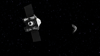 Link to Recent Story entitled: To Bennu And Back