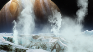 Link to Recent Story entitled: Hubble Directly Images Possible Plumes on Europa