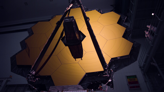 Link to Recent Story entitled: Top Ten Facts about the James Webb Space Telescope