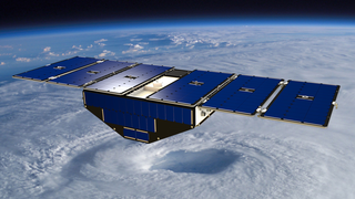 Link to Recent Story entitled: Small Satellites for Earth Science