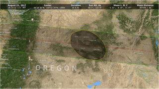 Link to Recent Story entitled: Tracing the 2017 Solar Eclipse