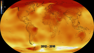 Link to Recent Story entitled: 2016 Hottest Year on Record