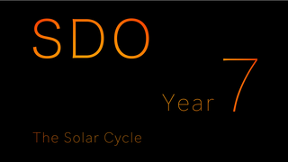 Link to Recent Story entitled: SDO: Year 7