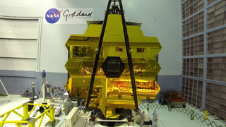 Link to Recent Story entitled: James Webb Space Telescope Live Shots - March 30, 2017