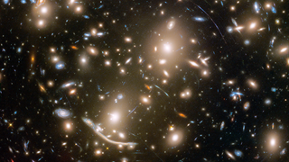 Link to Recent Story entitled: Galaxies Galore! Hubble's Last 'Frontier Fields' Image Live Shots