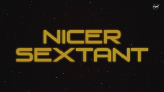 Link to Recent Story entitled: NICER: Launching Soon to the Space Station