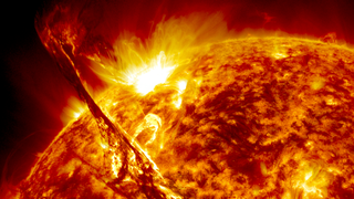 Link to Recent Story entitled: SDO Anniversary Series