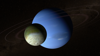 Link to Recent Story entitled: Neptune’s Weather