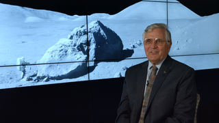 Link to Recent Story entitled: Jack Schmitt: From Apollo 17 to LRO