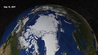 Link to Recent Story entitled: Arctic Update