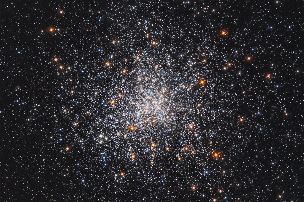See the new festive Hubble  image here!!What is the Messier catalog? Find out more here and see Hubble's amazing views of these objects