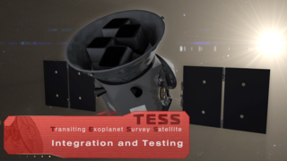 Link to Recent Story entitled: TESS Undergoes Integration and Testing