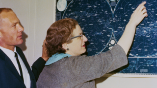 Link to Recent Story entitled: NASA’s First Chief Astronomer, the Mother of Hubble
