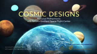 Link to Recent Story entitled: Cosmic Designs and The Planets