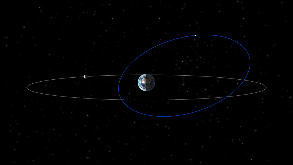 The Unique Orbit of NASA’s Newest Planet HunterNASA's Transiting Exoplanet Survey Satellite - TESS will fly in an orbit that completes two circuits around the Earth every time the Moon orbits. This special orbit will allow TESS’s cameras to monitor each patch of sky continuously from nearly a month at a time. To get into this orbit, TESS will make a series of loops culminating in a lunar gravitational-assist, which will give it the push it needs. TESS will reach its orbit about 60 days after launch.Music: "Drive to Succeed" from Killer TracksComplete transcript available.Watch this video on the NASA Goddard YouTube channel.