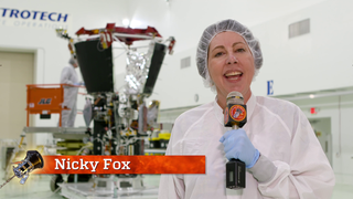 Link to Recent Story entitled: Parker Solar Probe Travels to Florida