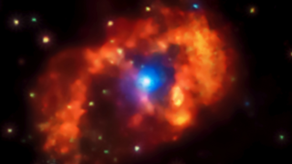 Link to Recent Story entitled: Superstar Eta Carinae Shoots Cosmic Rays