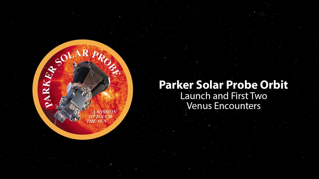This animation shows the first few orbits of Parker Solar Probe from August 2018 to March 2019 which includes two encounters with Venus. Note that the last orbit in this animation goes closer to the Sun than the early ones. This is because Parker Solar Probe uses “gravity assists” from Venus to modify its orbit to bring it closer to the Sun. The perihelion of the first orbit is about 35 solar radii whereas the perihelia of the final three orbits (December 2024 to June 2025) are less than 10 solar radii.  Credit: NASA/JPL/WISPR Team