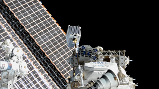 Link to Recent Story entitled: NASA'S NICER Does the Space Station Twist