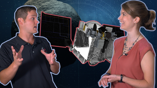 Link to Recent Story entitled: NASA's OSIRIS-REx Approaches Asteroid Bennu