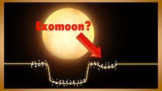 Link to Recent Story entitled: Hubble Evidence of Possible Exomoon