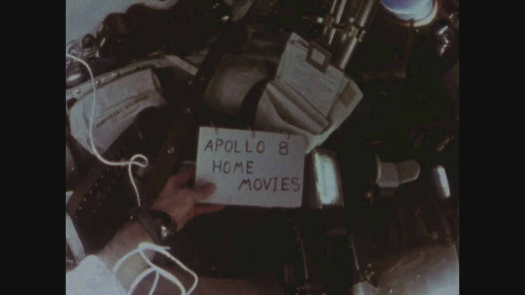 Preview Image for Apollo 8 - 50th Anniversary Montage