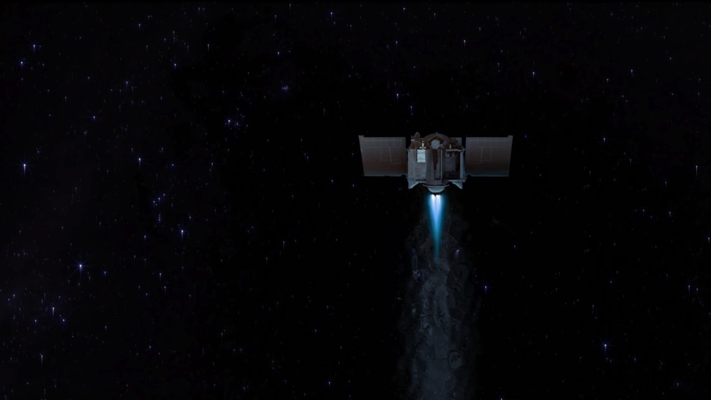 OSIRIS-REx arrived at Bennu for a close encounter of the asteroid kind.