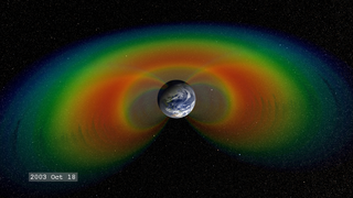 Link to Recent Story entitled: 5 Things About Earth’s Radiation Donuts