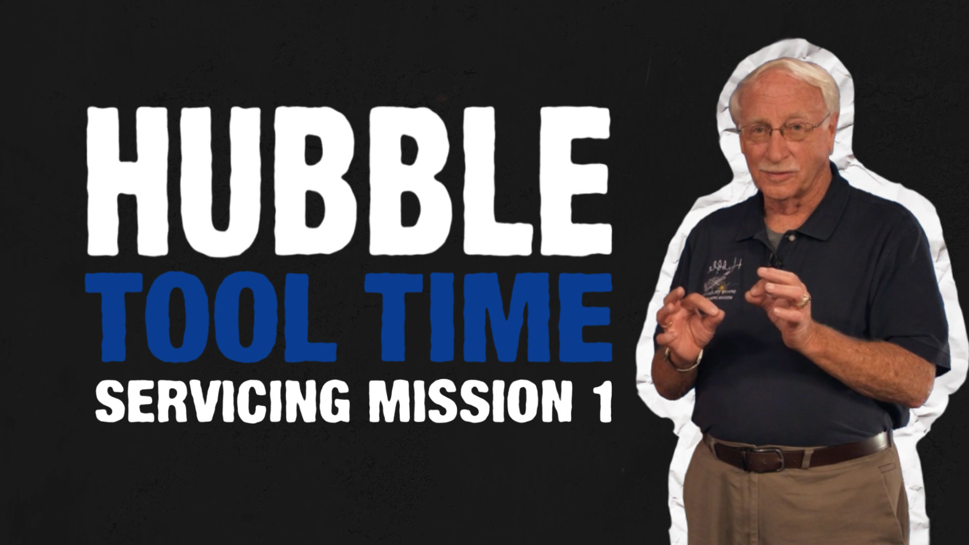 Preview Image for Hubble Tool Time Episode 2 - Servicing Mission 1