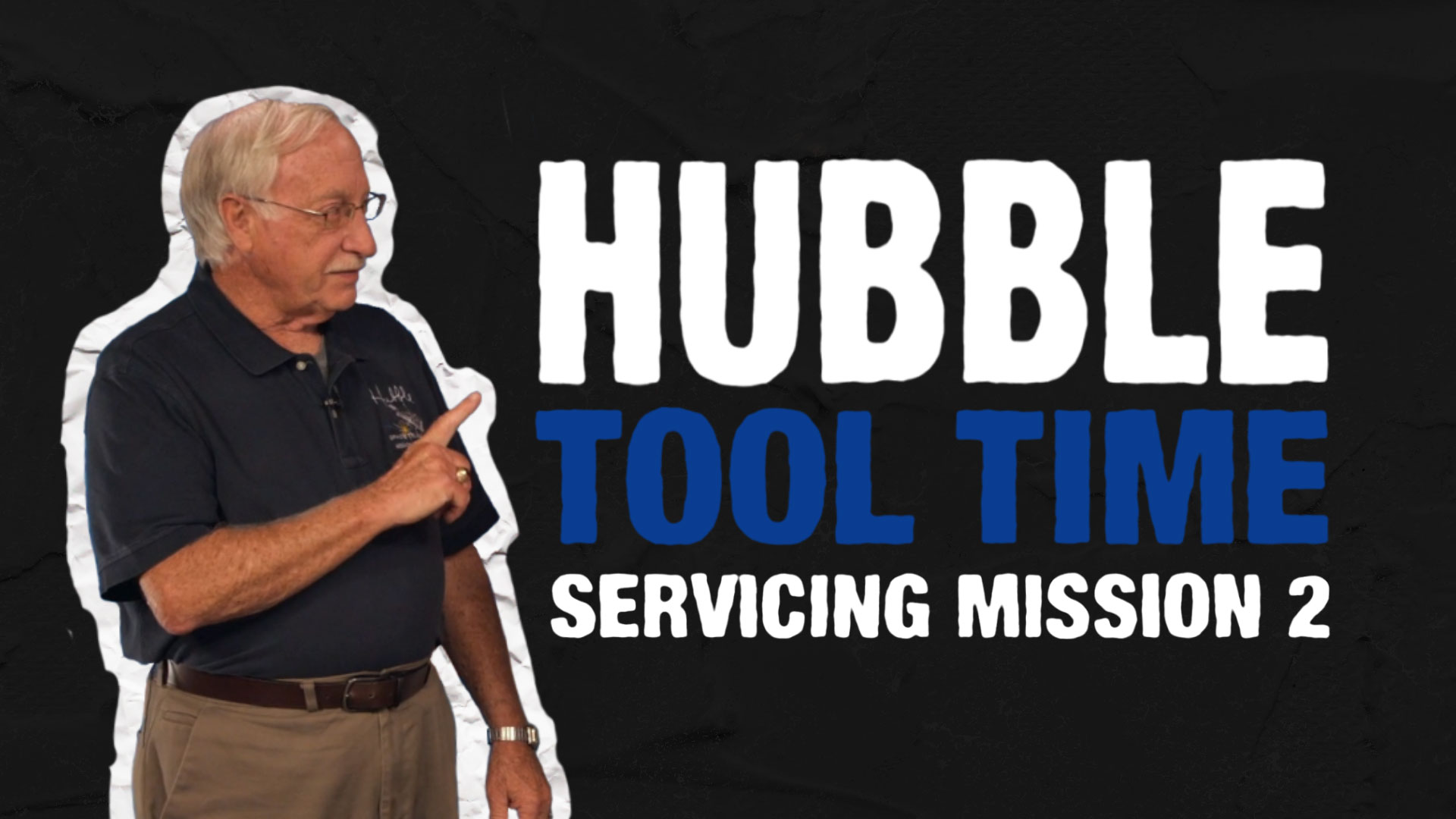 Preview Image for Hubble Tool Time Episode 3 - Servicing Mission 2