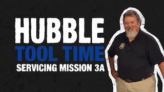 Link to Recent Story entitled: Hubble Tool Time Episode 4 - Servicing Mission 3A