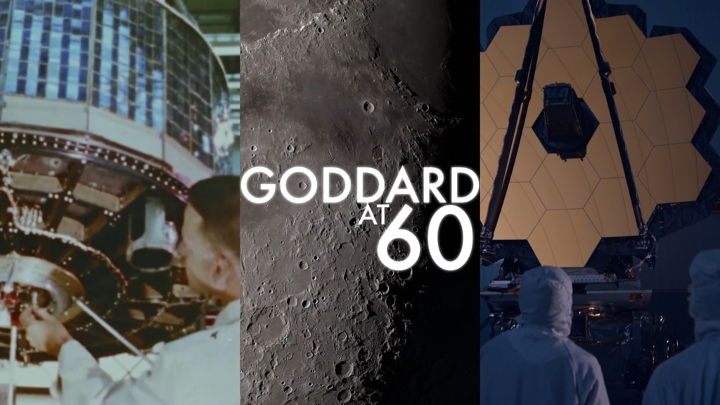 Preview Image for Goddard at 60
