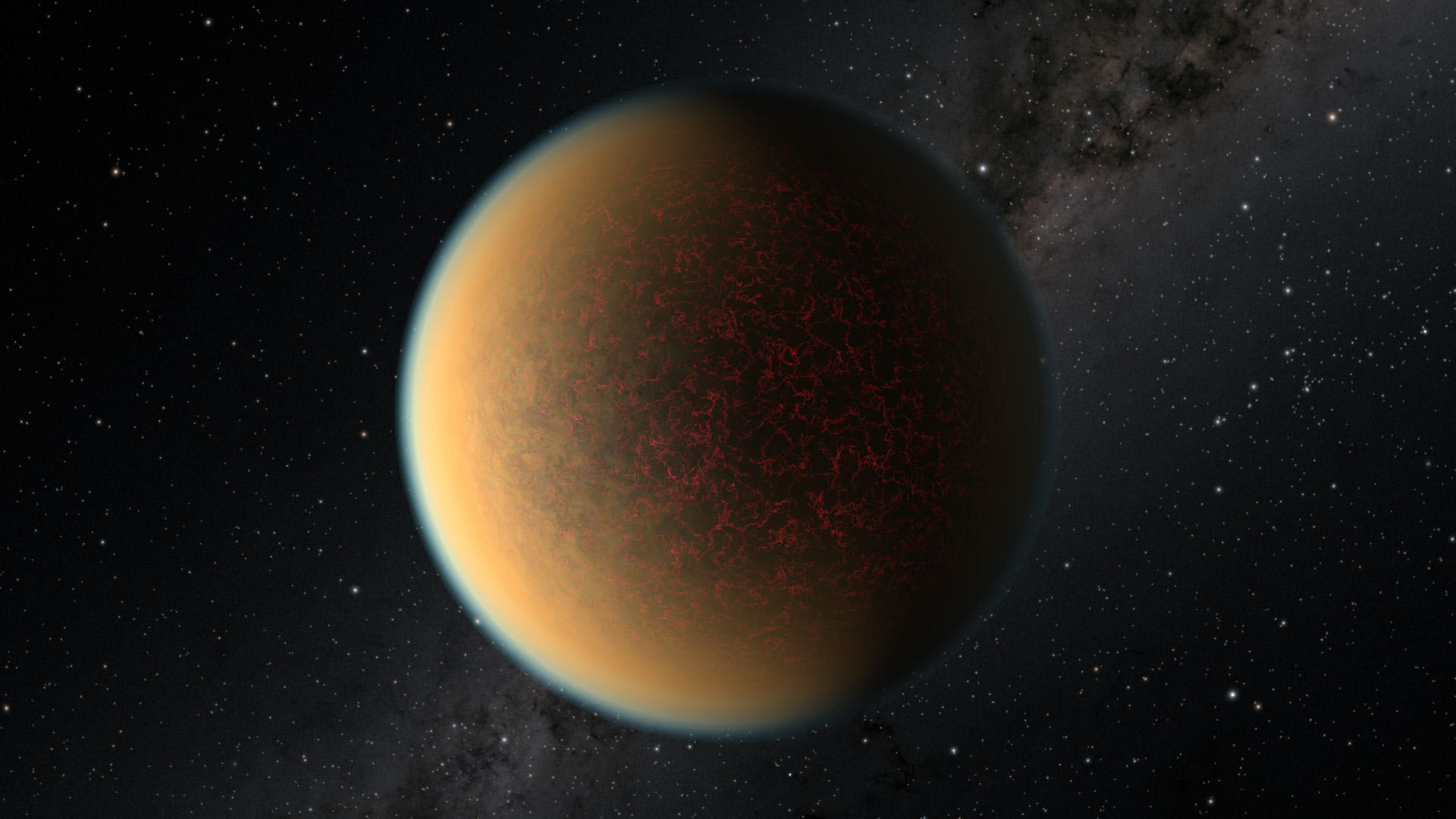 Preview Image for Distant Planet May Be On Its Second Atmosphere, NASA’s Hubble Finds