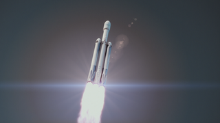 Link to Recent Story entitled: NASA Tech on SpaceX Falcon Heavy Launch - Media Telecon Resources
