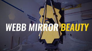 Link to Recent Story entitled: Webb Mirror Beauty